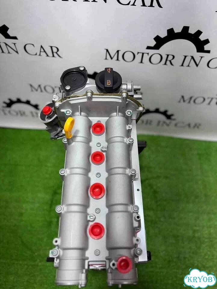 Двигатель cfna Volkswagen фото 6
