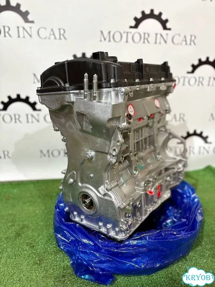 Новые двигатели Hyundai/Kia G4KJ old фото 8