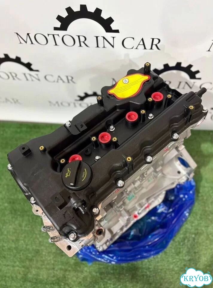 Новые двигатели Hyundai/Kia G4KJ old фото 9