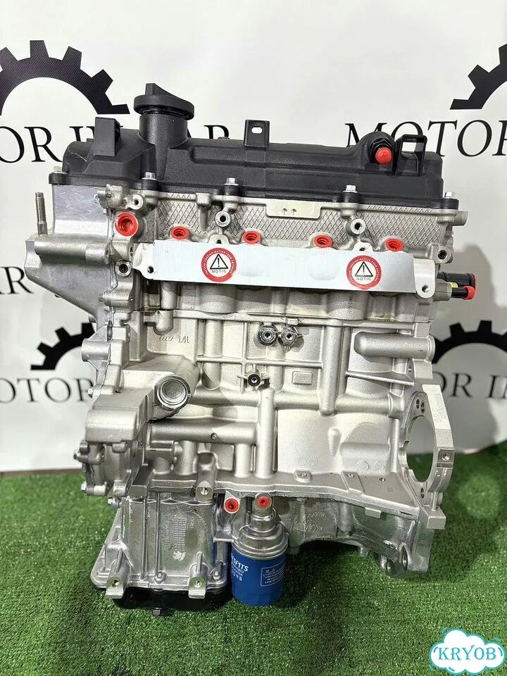 Новые двигатели Hyundai/Kia G4LC фото 3