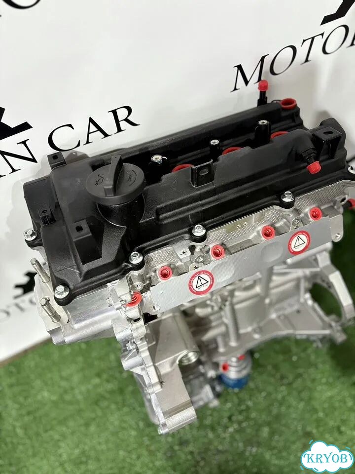 Новые двигатели Hyundai/Kia G4LC фото 4
