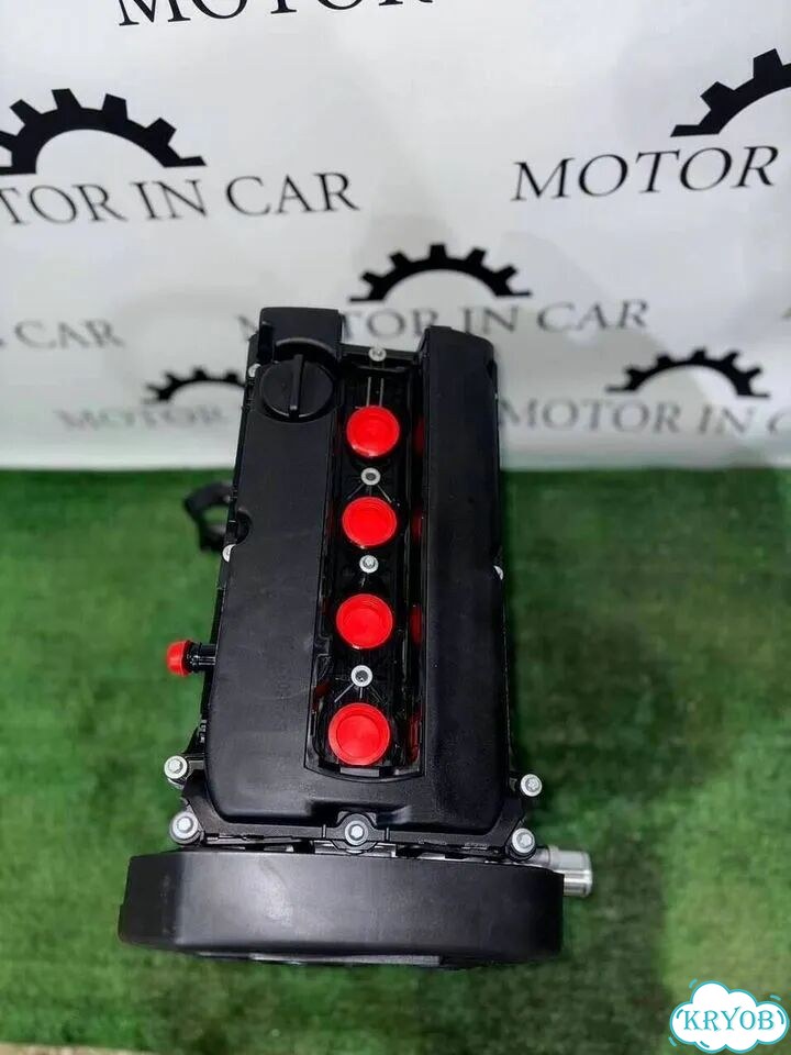Новый двигатель Opel Z18XER фото 8