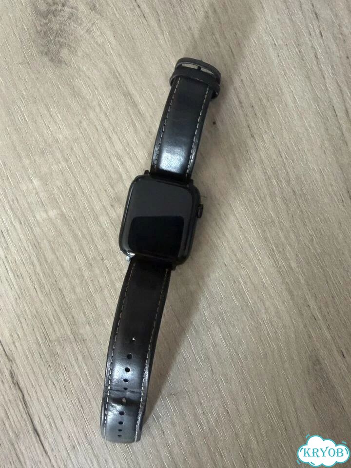 Apple watch se 2 44 mm фото 1