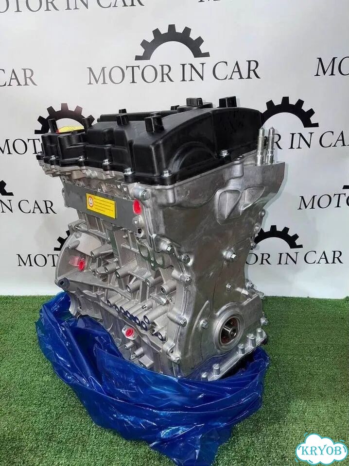 Новые двигатели Hyundai/Kia G4KH фото 5