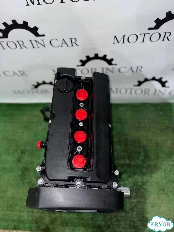 Новый двигатель Opel Z18XER фото 6