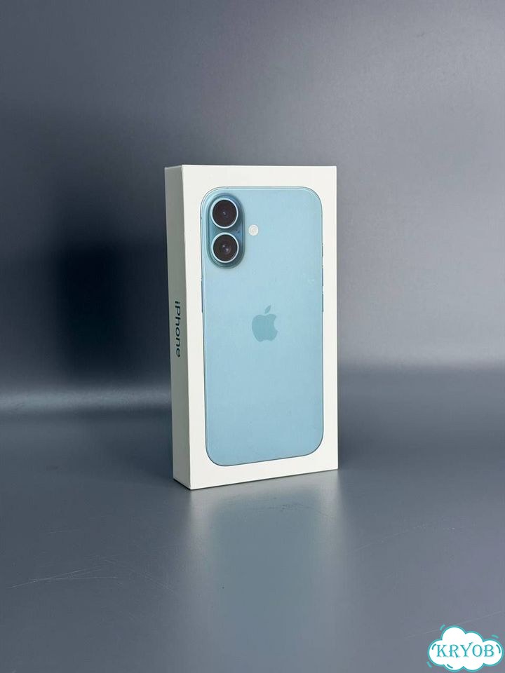 iPhone 16, 128 ГБ фото 1