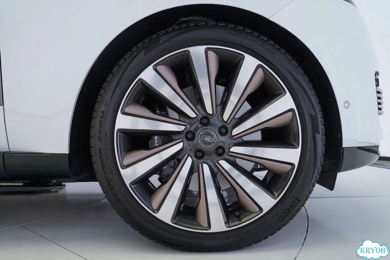 R23. Оригинал. Зимние колеса LR Range Rover 22-26г фото 1