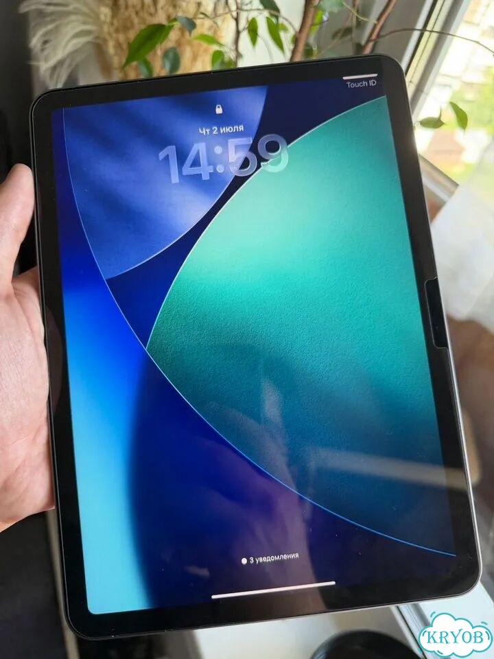 iPad 11 m4 128 фото 4