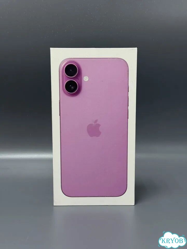 iPhone 16, 128 ГБ фото 1