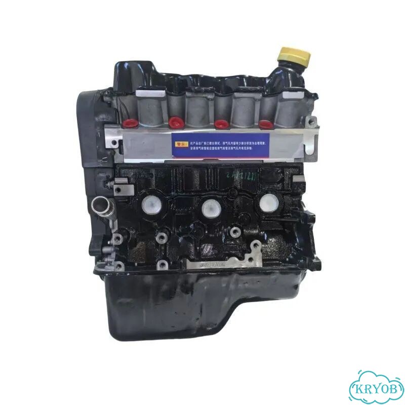 Двигатель новый Chery Fulwin sqr480ej с гарантией фото 3