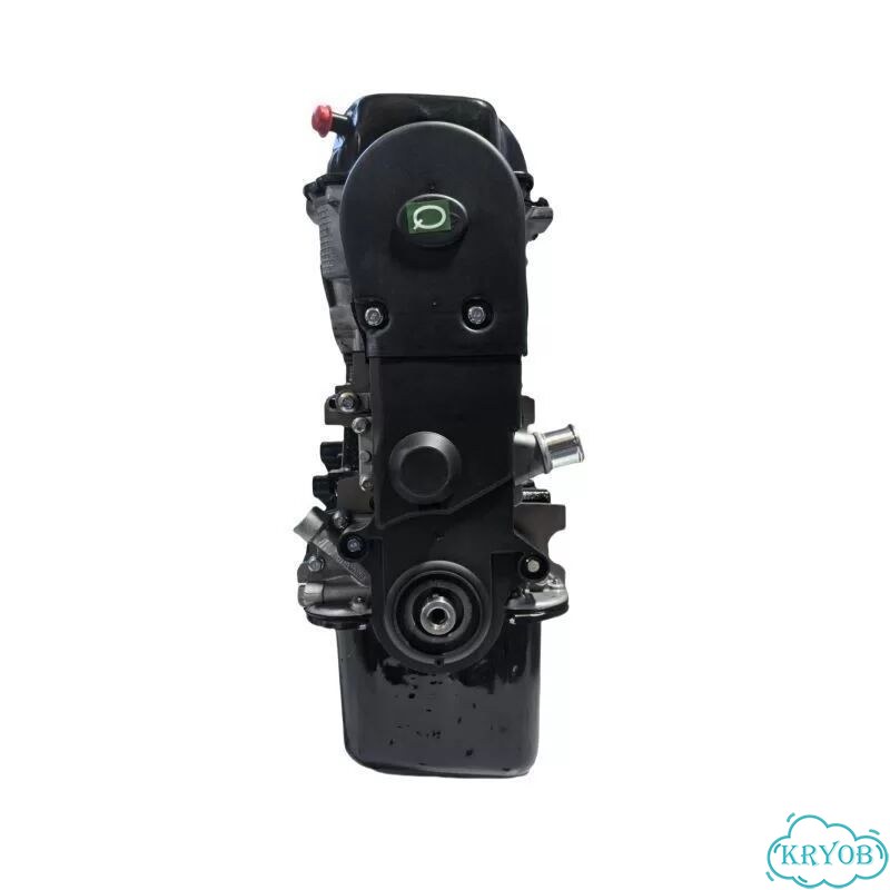 Двигатель новый Chery Fulwin sqr480ej с гарантией фото 4