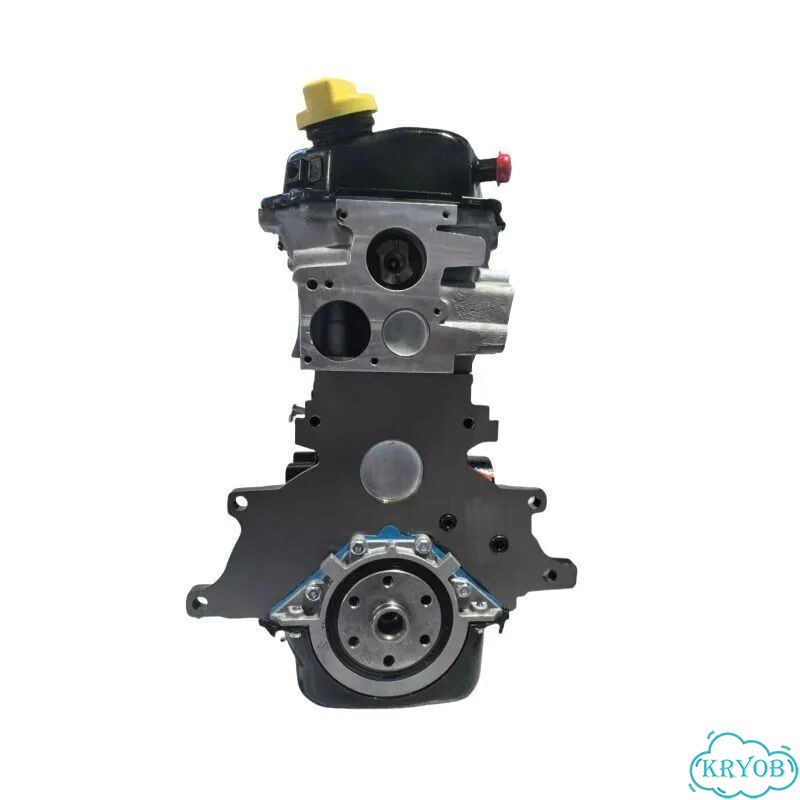 Двигатель новый Chery Fulwin sqr480ej с гарантией фото 5