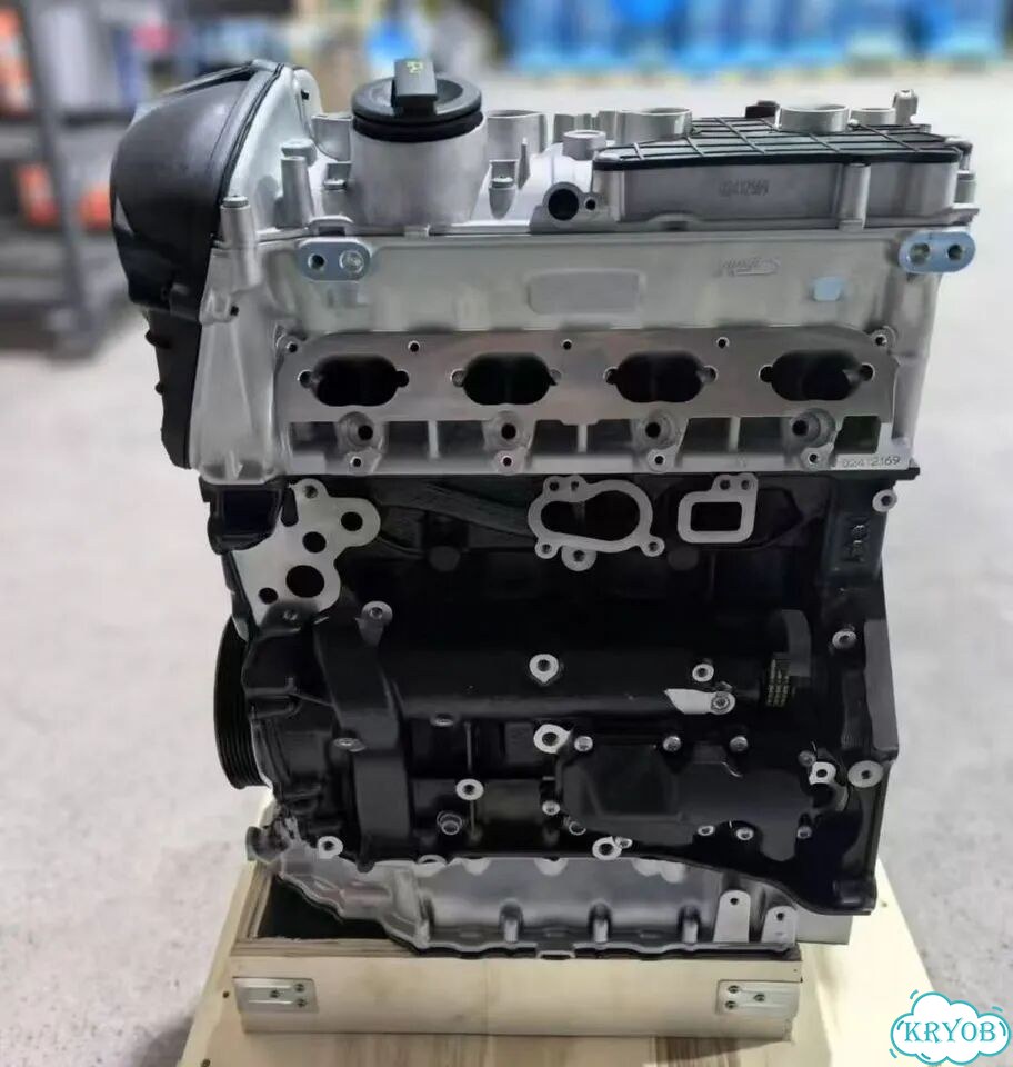 Двигатель 1,8 Skoda Octavia BZB новый фото 6