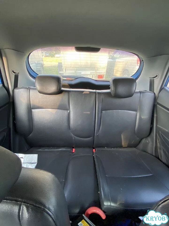 Kia Picanto 1.0 AT, 2008, битый, 165 250 км фото 6