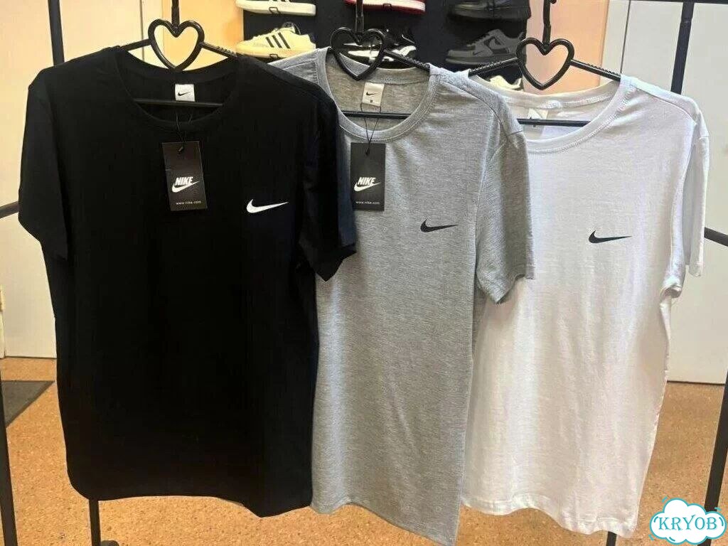 Футболки Nike LUX качество фото 5