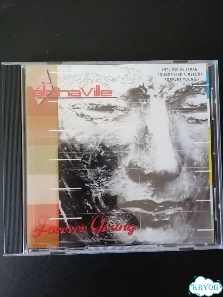 Alphaville - Forever Young cd фото 1