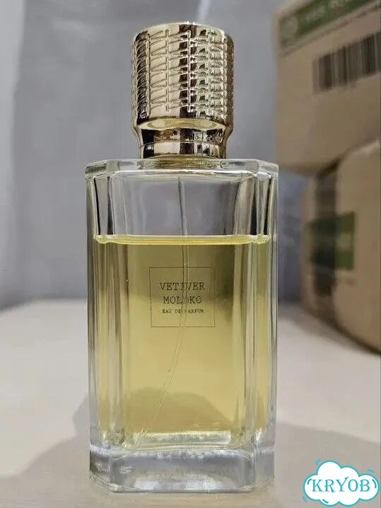 Ex nihilo vetiver moloko 100ml(остаток 70 мл) фото 1
