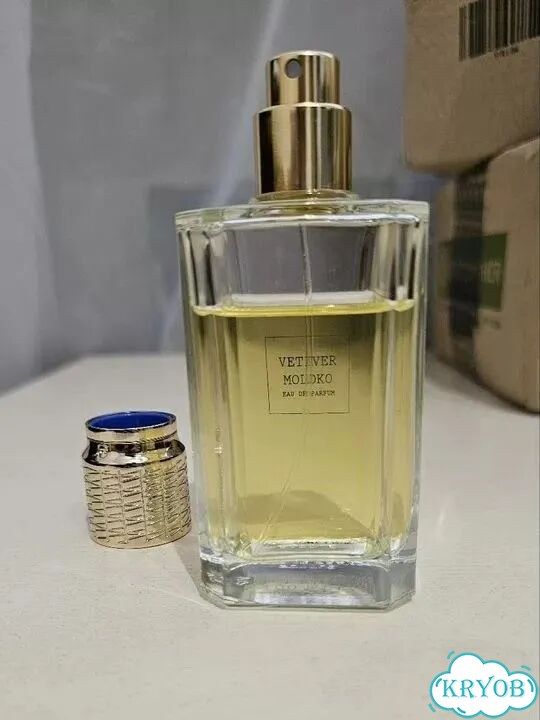 Ex nihilo vetiver moloko 100ml(остаток 70 мл) фото 2