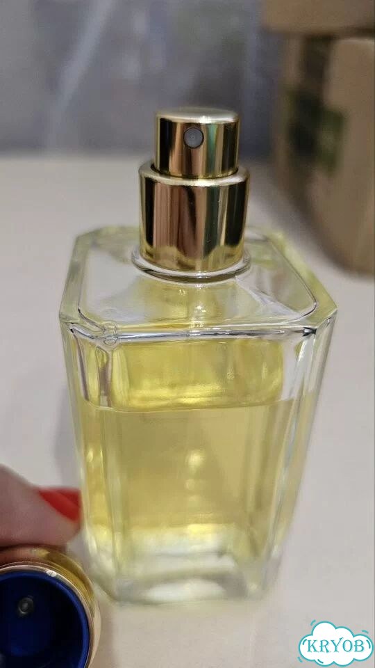 Ex nihilo vetiver moloko 100ml(остаток 70 мл) фото 5