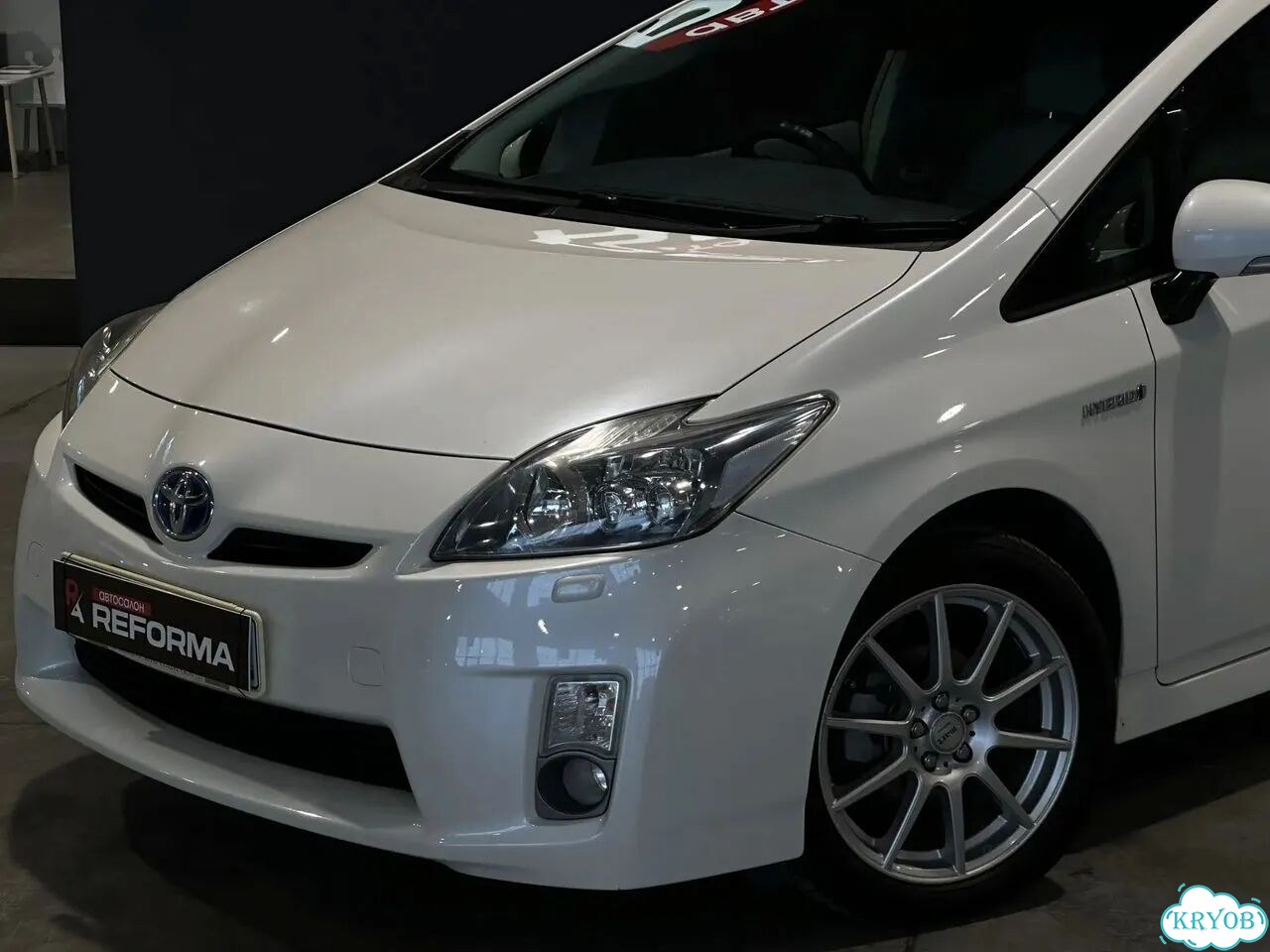 Toyota Prius 1.8 CVT, 2011, 226 000 км фото 10