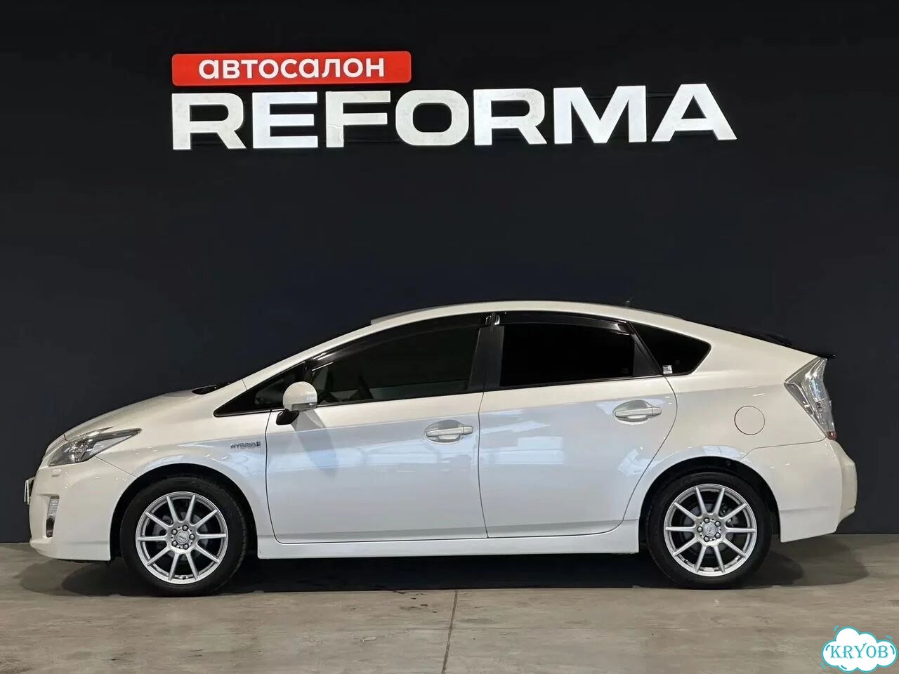Toyota Prius 1.8 CVT, 2011, 226 000 км фото 12