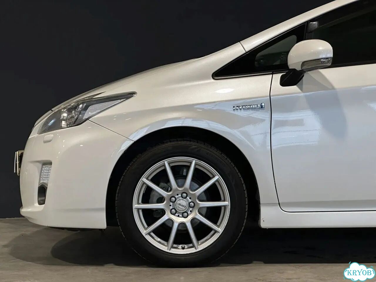 Toyota Prius 1.8 CVT, 2011, 226 000 км фото 13
