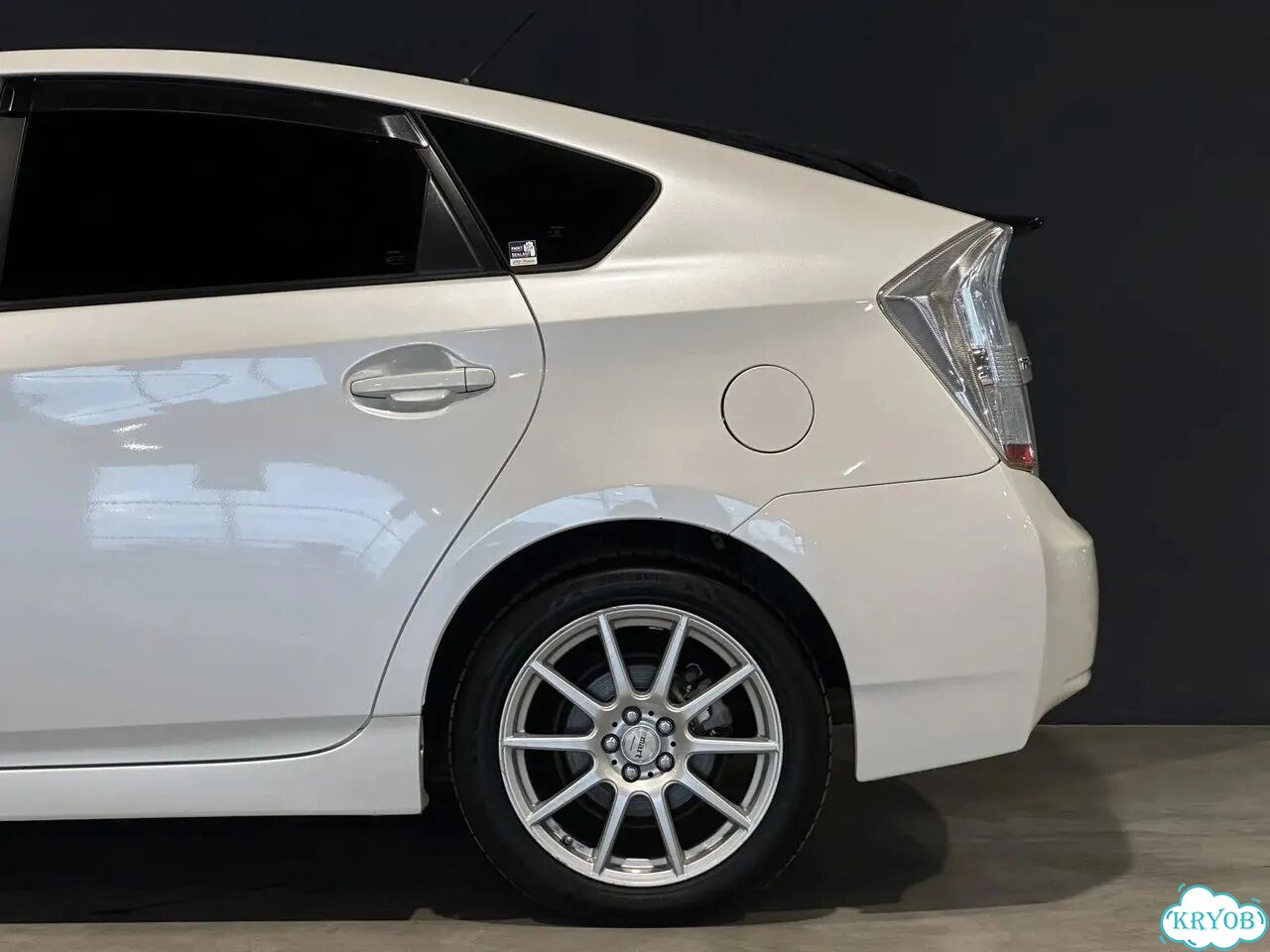 Toyota Prius 1.8 CVT, 2011, 226 000 км фото 14