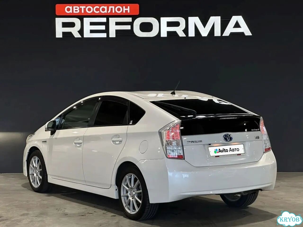 Toyota Prius 1.8 CVT, 2011, 226 000 км фото 15
