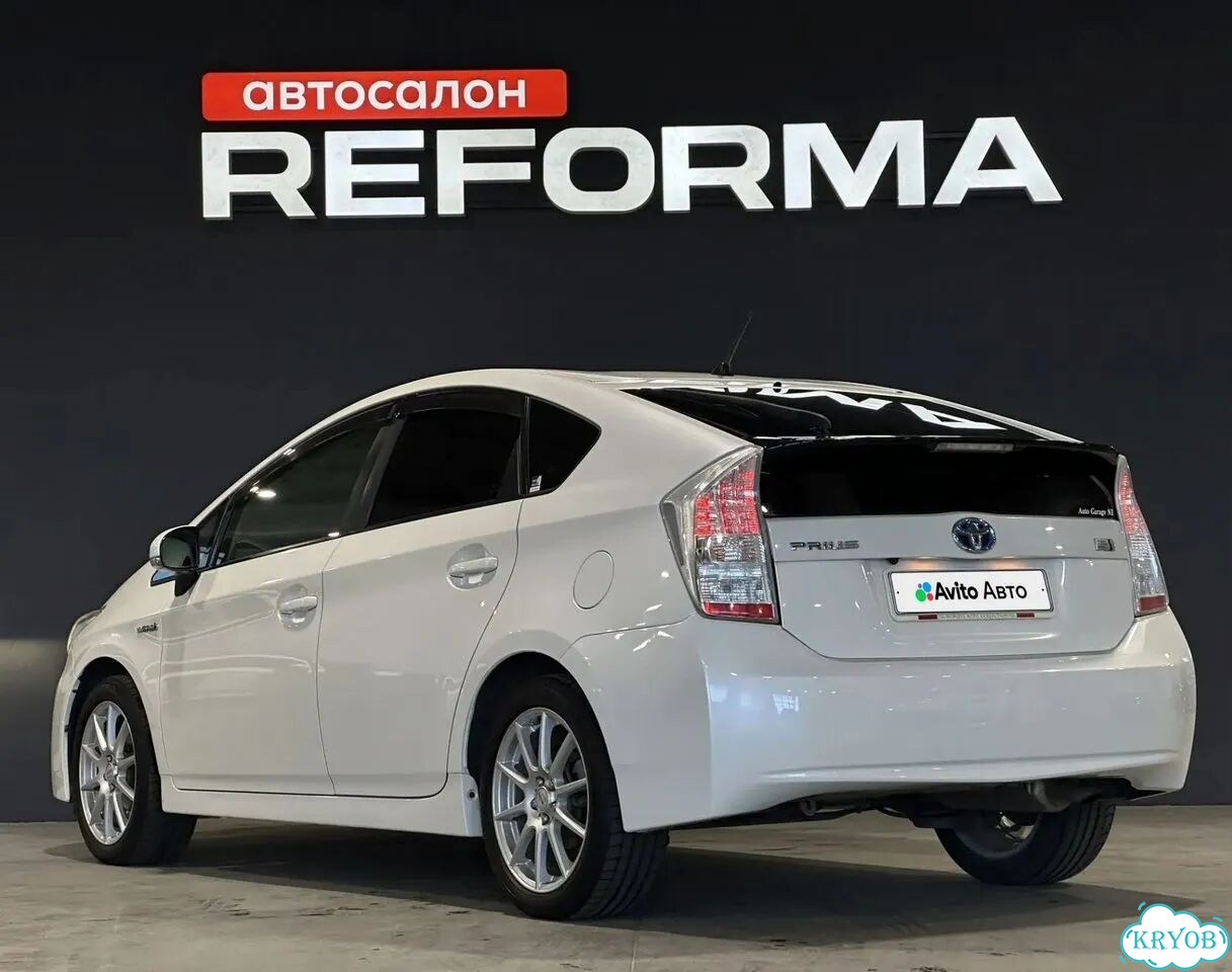 Toyota Prius 1.8 CVT, 2011, 226 000 км фото 16