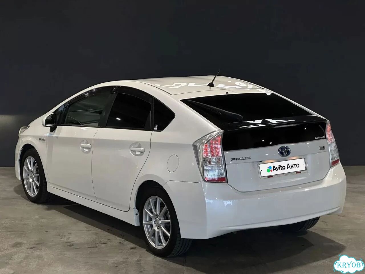 Toyota Prius 1.8 CVT, 2011, 226 000 км фото 17