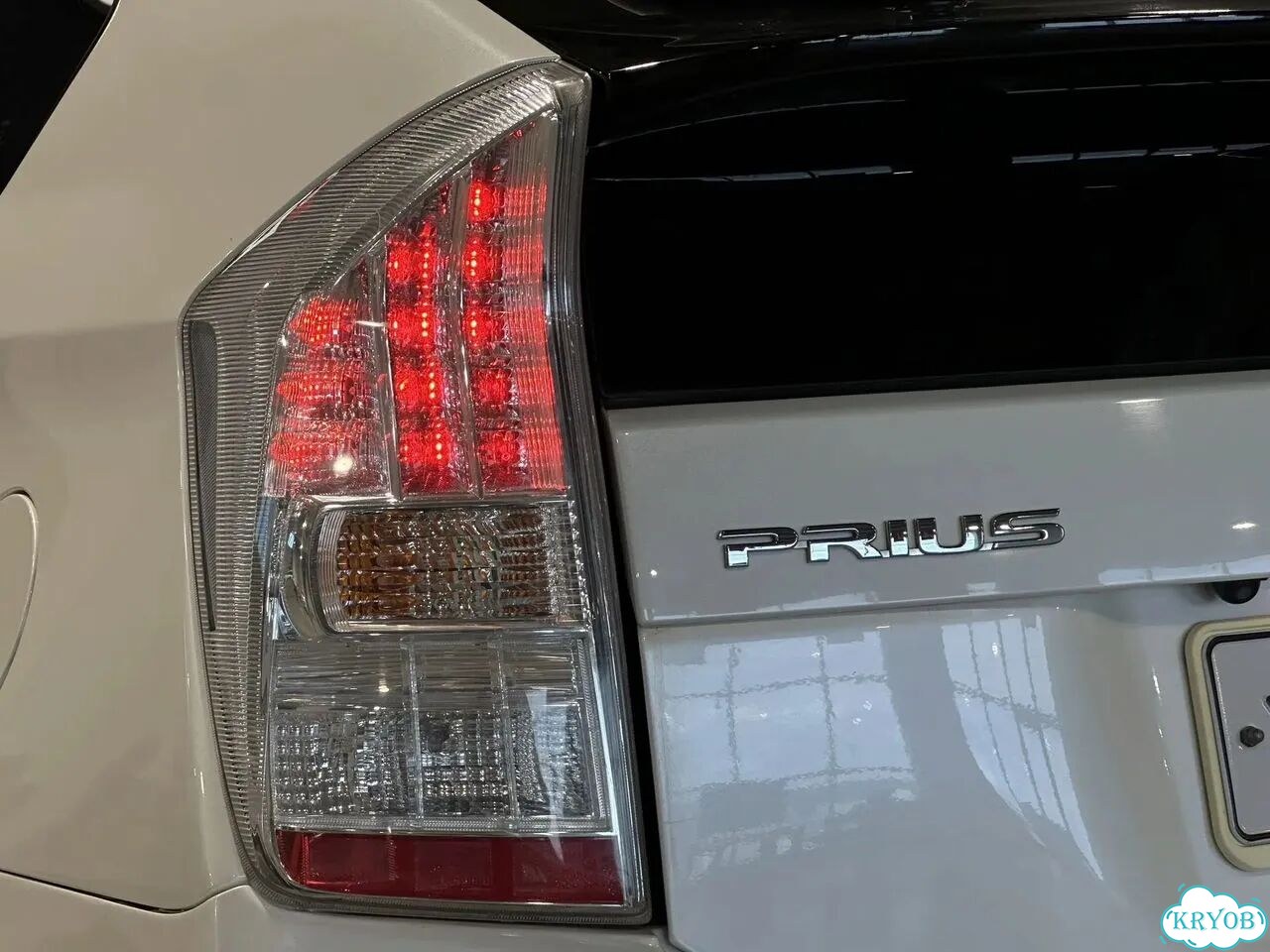 Toyota Prius 1.8 CVT, 2011, 226 000 км фото 18