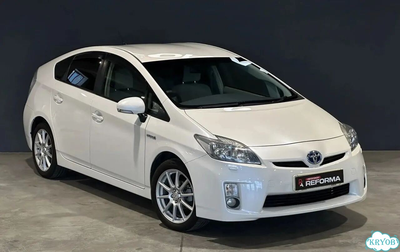 Toyota Prius 1.8 CVT, 2011, 226 000 км фото 2