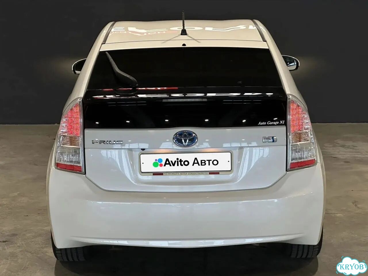 Toyota Prius 1.8 CVT, 2011, 226 000 км фото 20