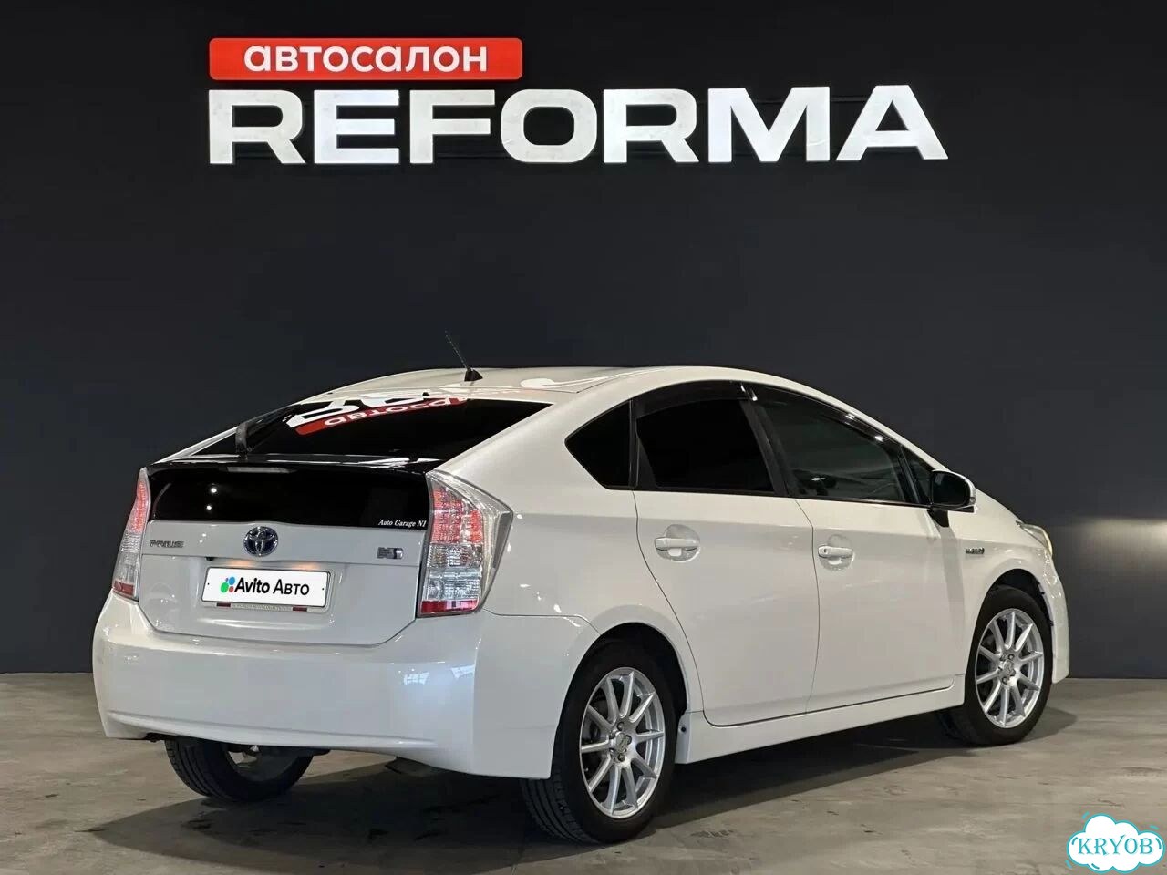 Toyota Prius 1.8 CVT, 2011, 226 000 км фото 21