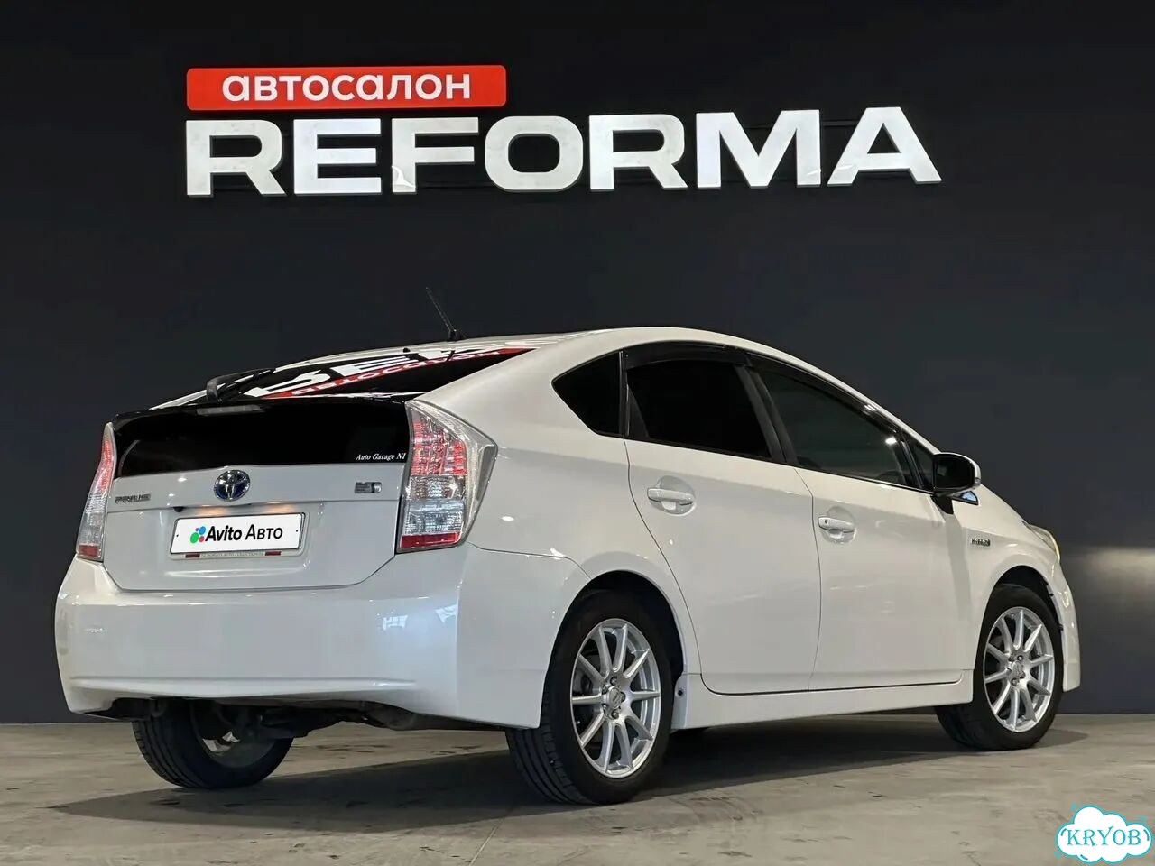 Toyota Prius 1.8 CVT, 2011, 226 000 км фото 22