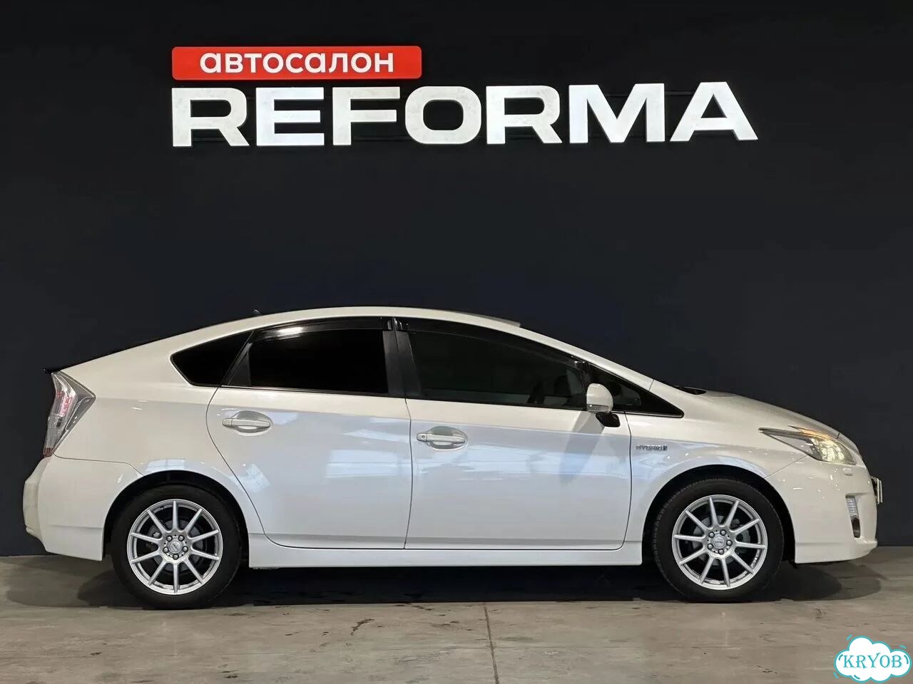 Toyota Prius 1.8 CVT, 2011, 226 000 км фото 24