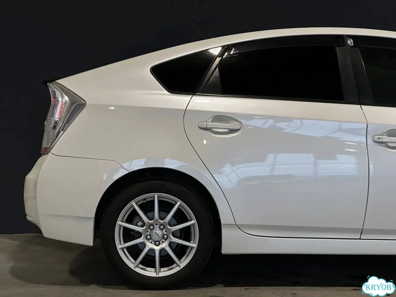 Toyota Prius 1.8 CVT, 2011, 226 000 км фото 25