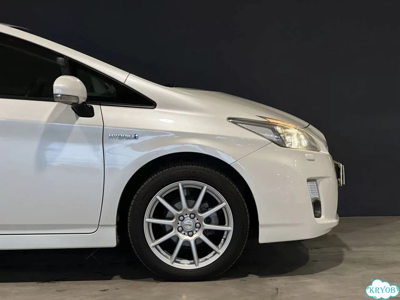 Toyota Prius 1.8 CVT, 2011, 226 000 км фото 26