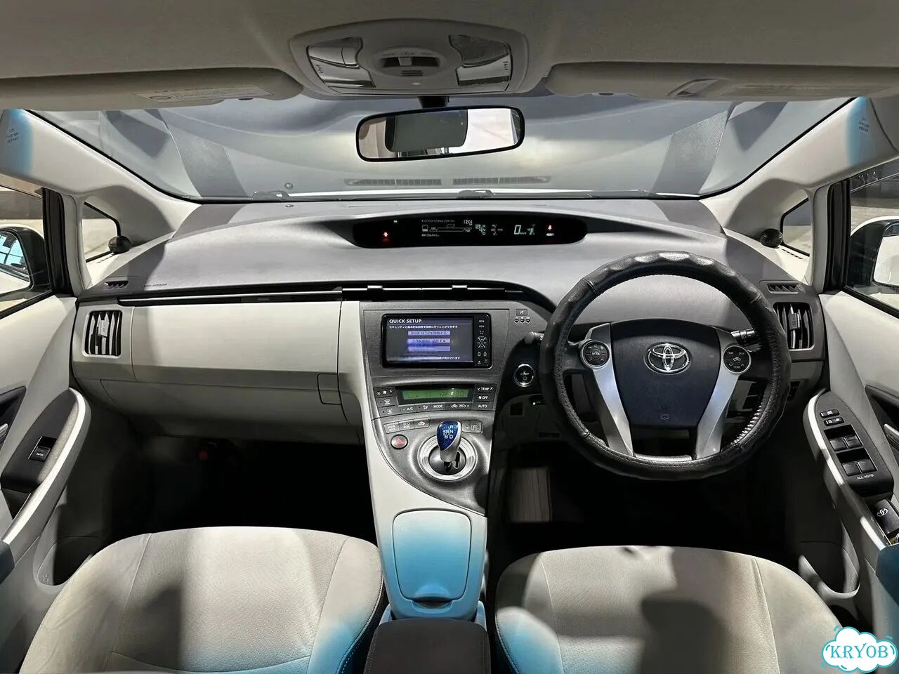 Toyota Prius 1.8 CVT, 2011, 226 000 км фото 27