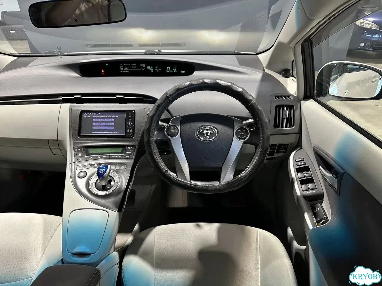 Toyota Prius 1.8 CVT, 2011, 226 000 км фото 28