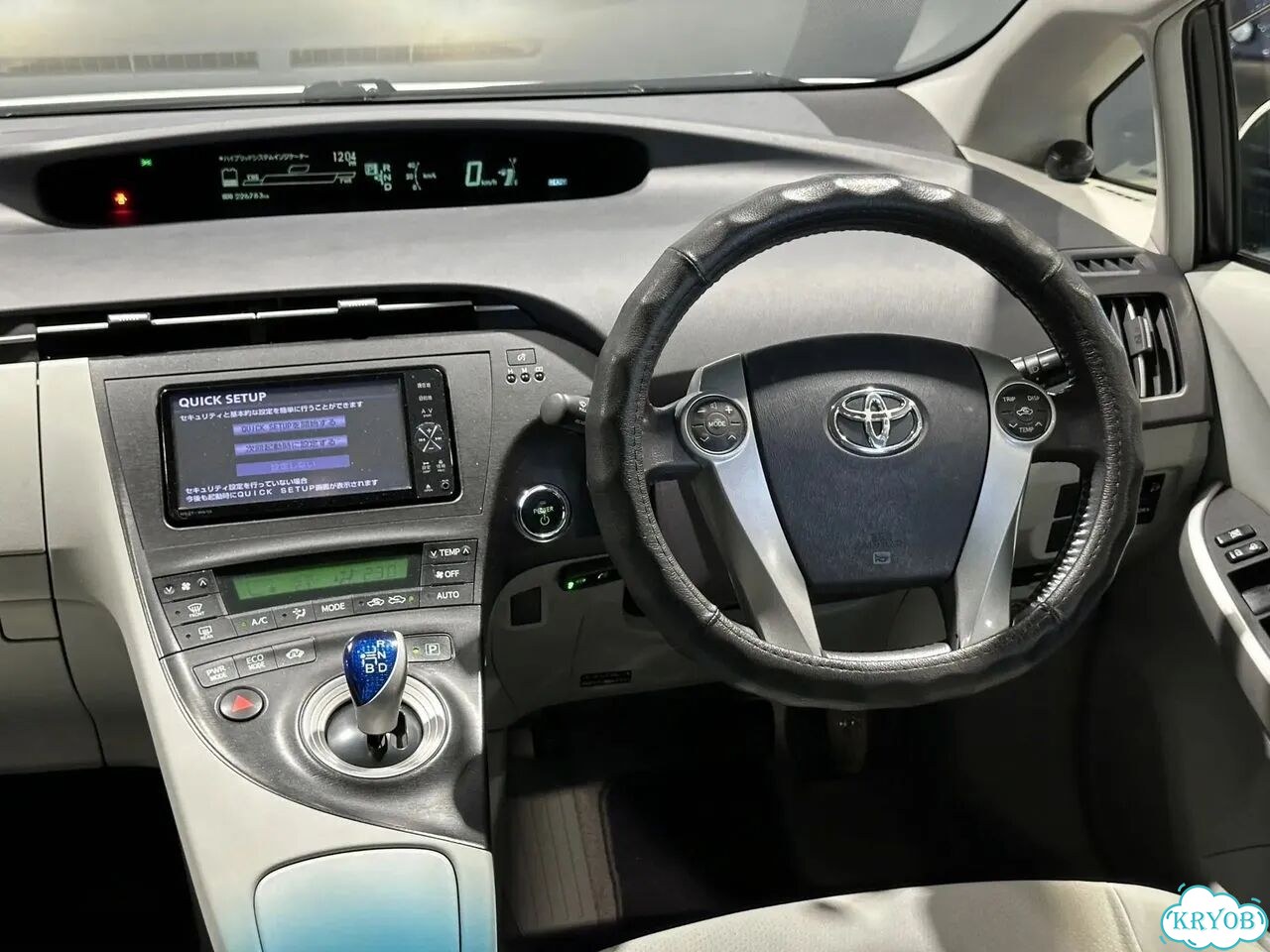 Toyota Prius 1.8 CVT, 2011, 226 000 км фото 29