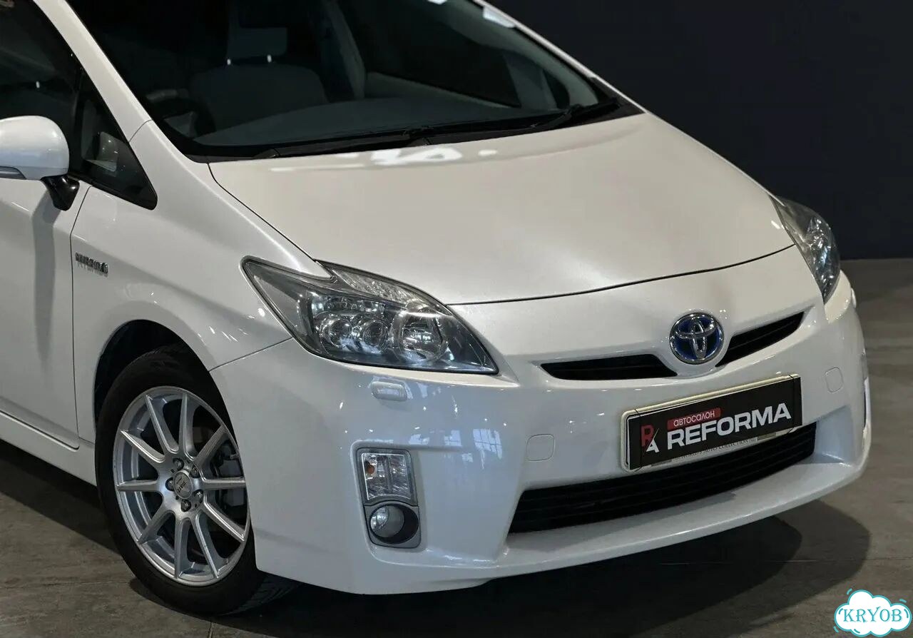 Toyota Prius 1.8 CVT, 2011, 226 000 км фото 3