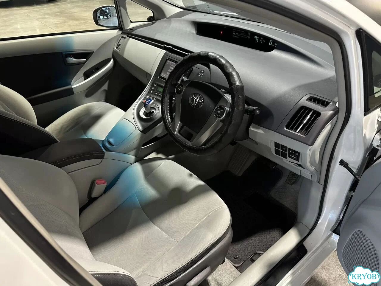 Toyota Prius 1.8 CVT, 2011, 226 000 км фото 30