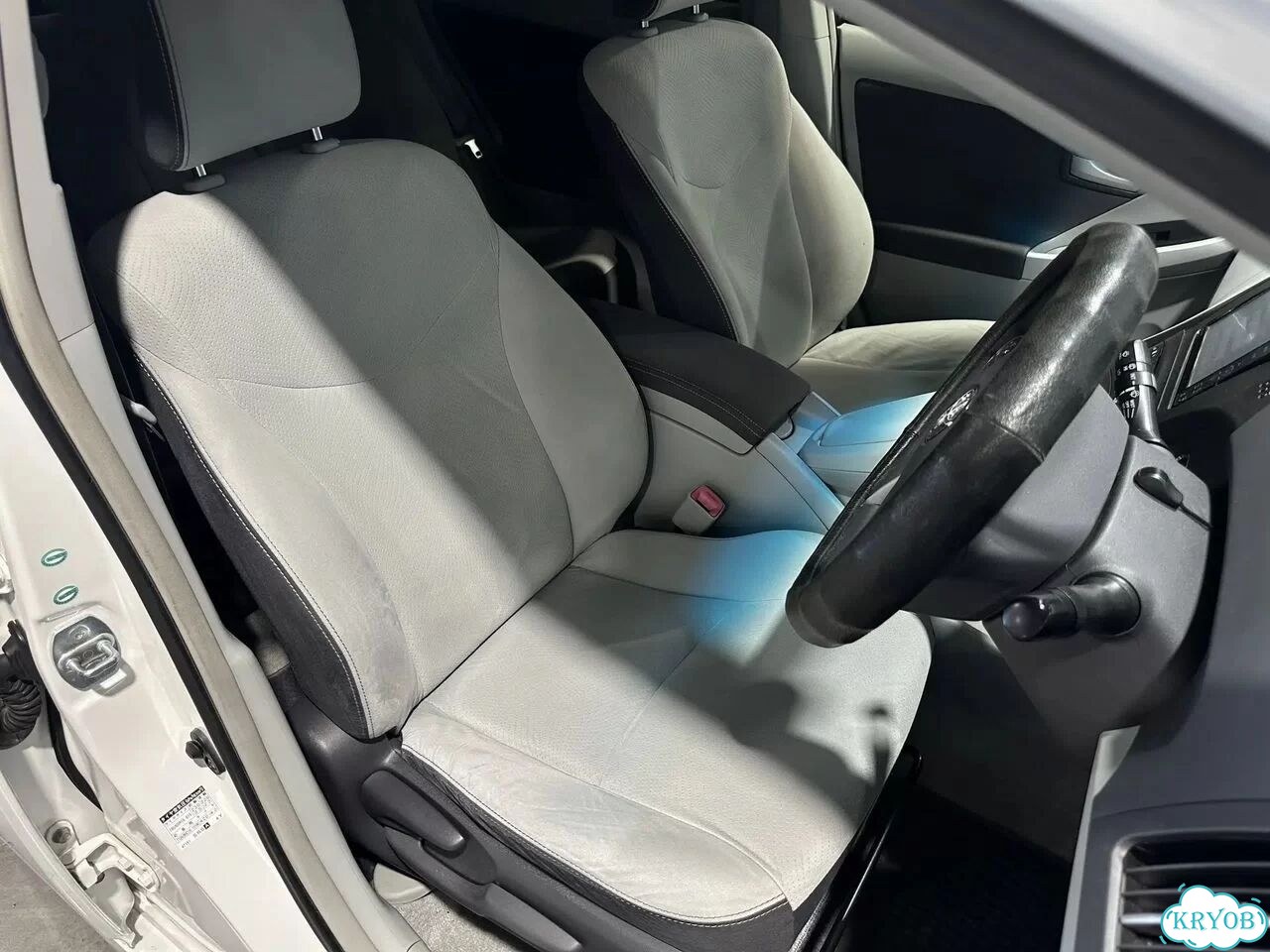 Toyota Prius 1.8 CVT, 2011, 226 000 км фото 33