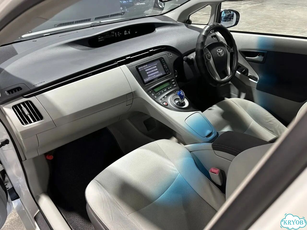 Toyota Prius 1.8 CVT, 2011, 226 000 км фото 38