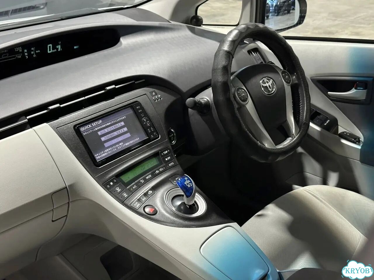 Toyota Prius 1.8 CVT, 2011, 226 000 км фото 39
