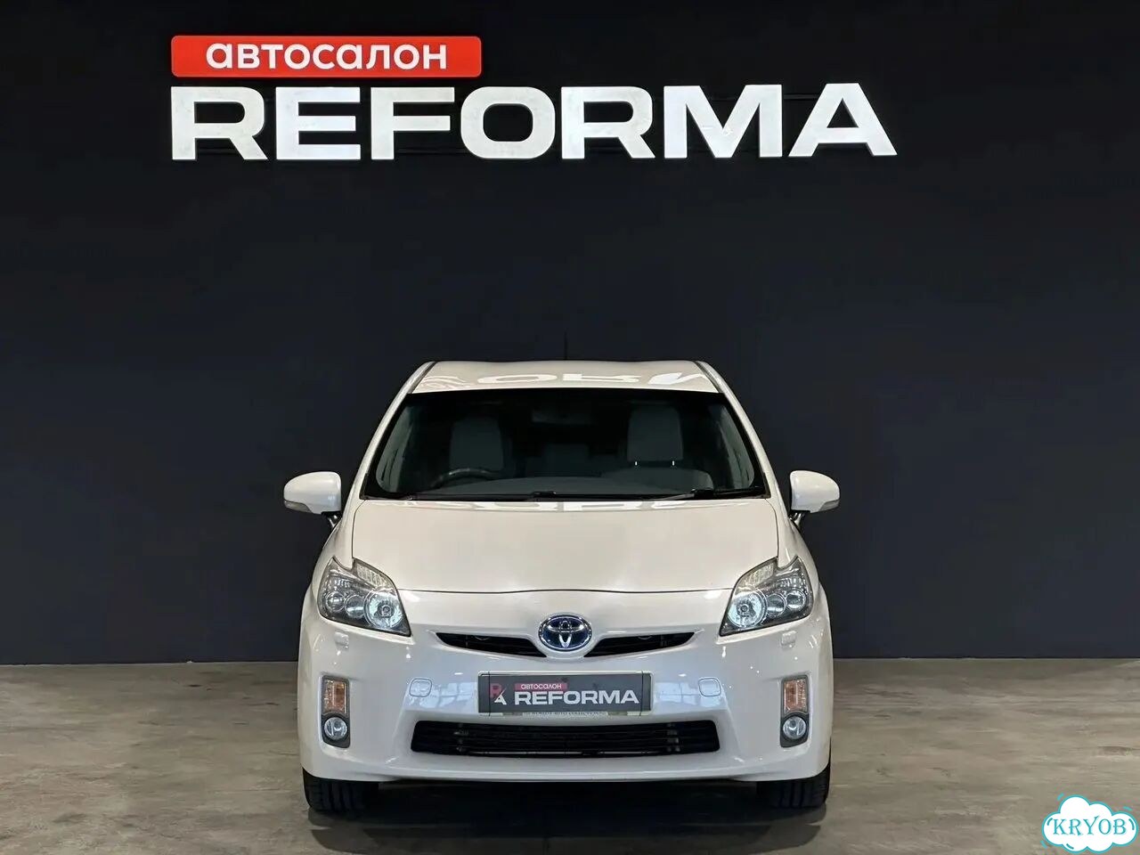 Toyota Prius 1.8 CVT, 2011, 226 000 км фото 5