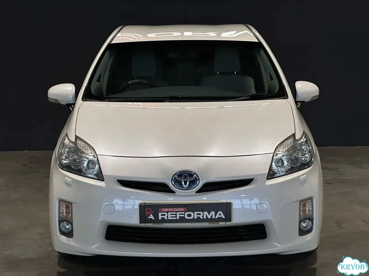 Toyota Prius 1.8 CVT, 2011, 226 000 км фото 6