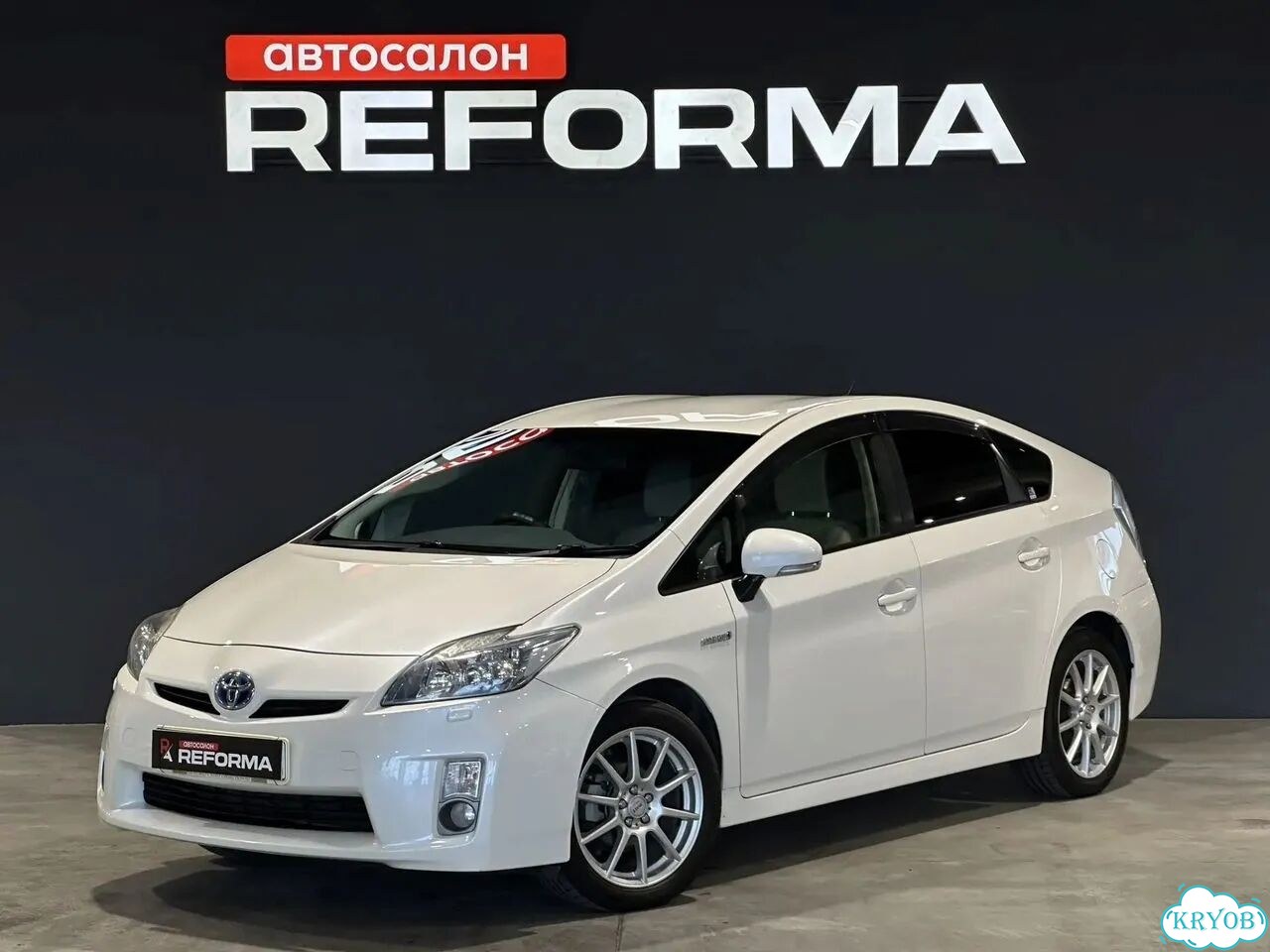 Toyota Prius 1.8 CVT, 2011, 226 000 км фото 7