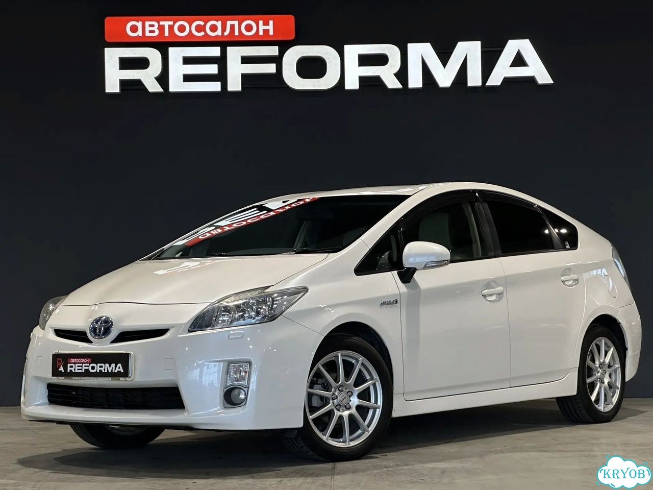 Toyota Prius 1.8 CVT, 2011, 226 000 км фото 8